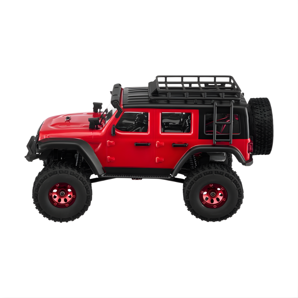 VEVOR TerrainX™ — 1:24 All-Terrain 4WD RC Car