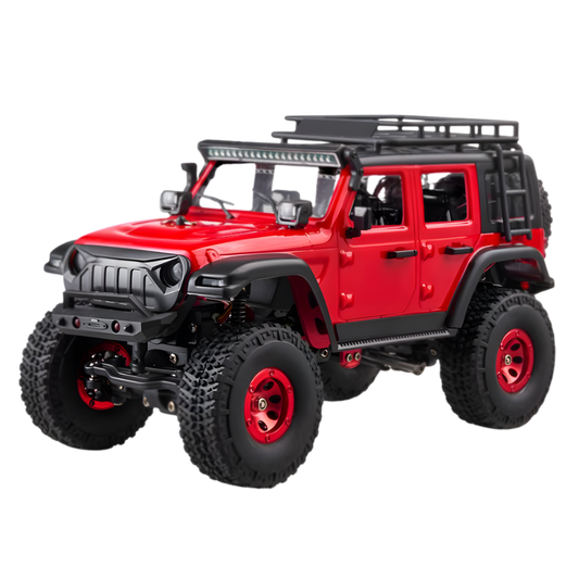 VEVOR TerrainX™ — 1:24 All-Terrain 4WD RC Car