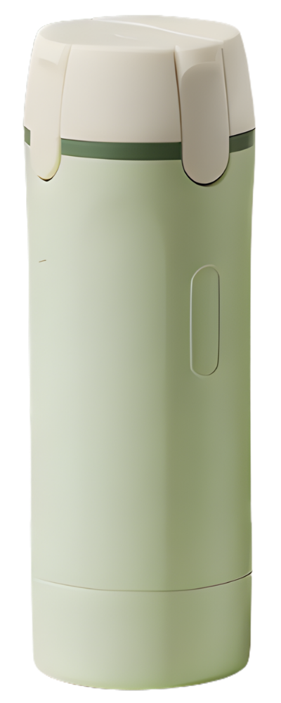 Green bottle