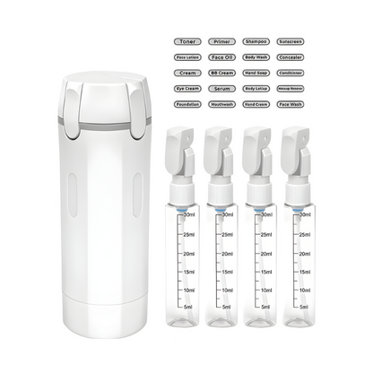 Passmo Voyage Dispenser