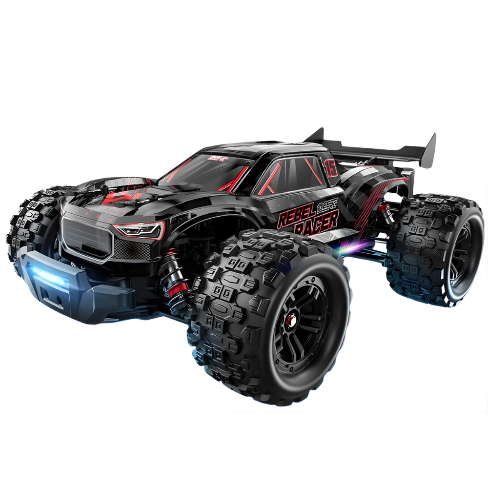 DEERC FastBrush™ 4WD Off-Road RC Car