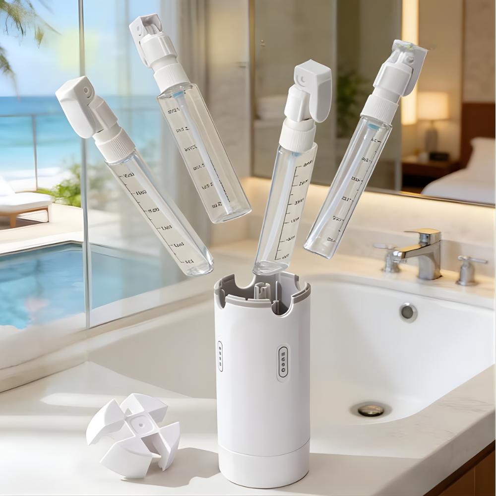 Passmo Voyage Dispenser
