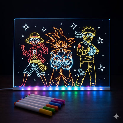 Passmo Board - Night Light Board