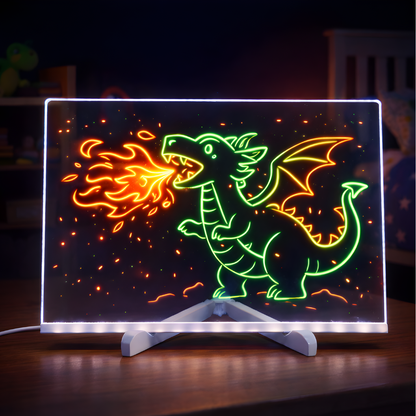 Passmo Board - Night Light Board