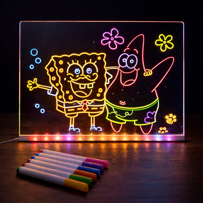 Passmo Board - Night Light Board